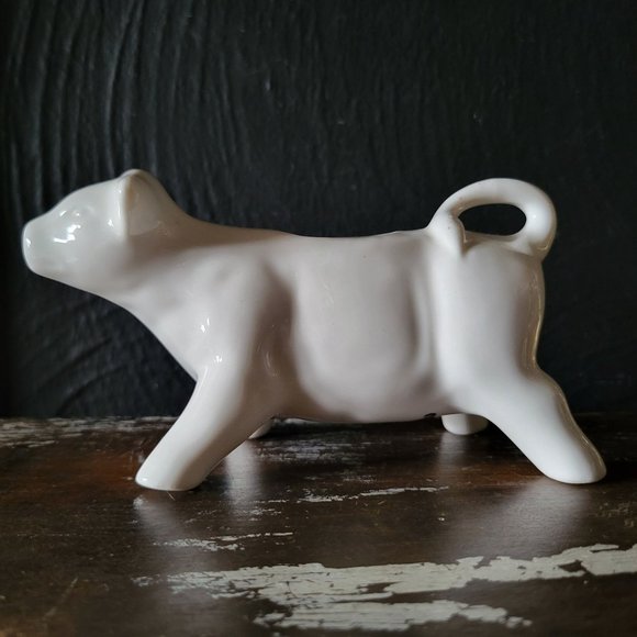 La Porcellana Bianca Mucchine Cow Creamer - Picture 4 of 6